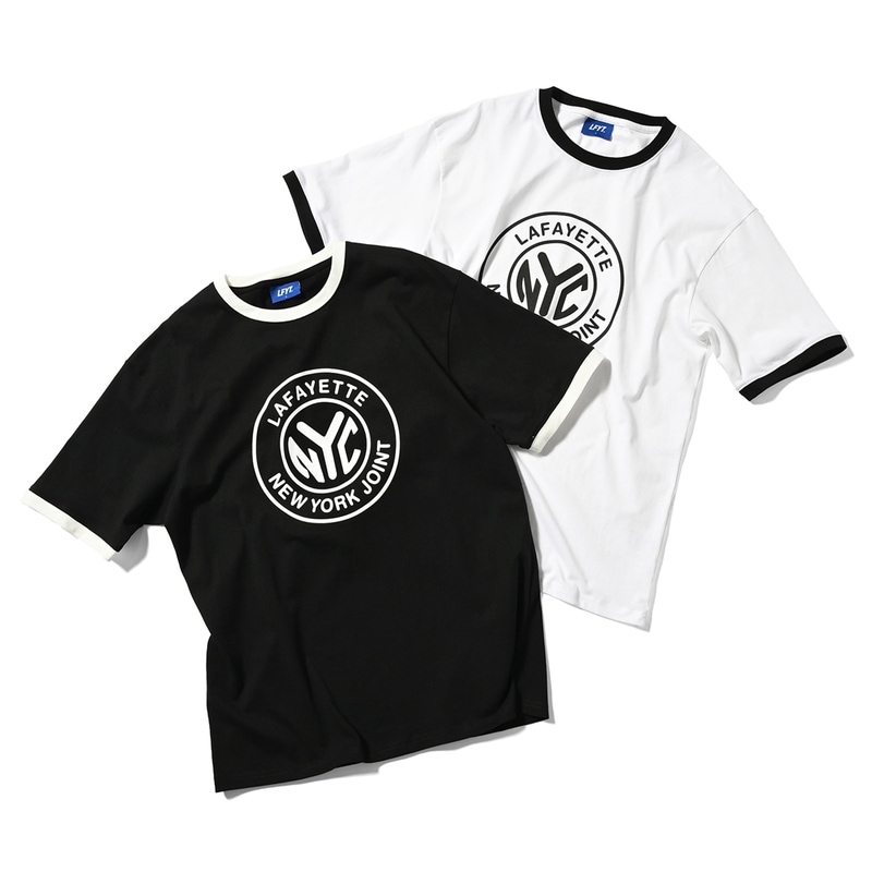 LFYT エルエフワイティー TOKEN LOGO RINGER TEE 半袖Tシャツ LS250109 【40%オフ】