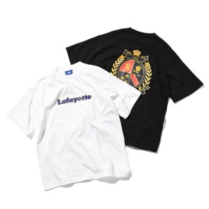 LFYT エルエフワイティー  Lafayette LOGO XXII ANNIV TEE 半袖Tシャツ LE250104|新着から探す