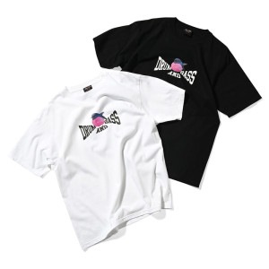Ally＆Dia アリーアンドダイア DRUM AND BASS S/S TEE 半袖Tシャツ AD25SU005 【40%オフ】|トップス|アイテムから探す