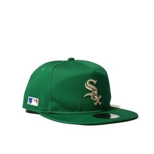 NEW ERA ニューエラ CHICAGO WHITESOX CO THE GOLFER KELLY GREEN キャップ 14712439 |帽子|アイテムから探す