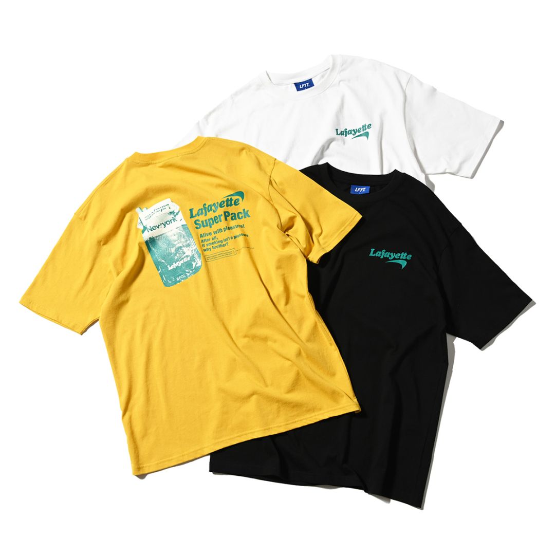 LFYT エルエフワイティー PLEASURE TEE 半袖Tシャツ LS250116