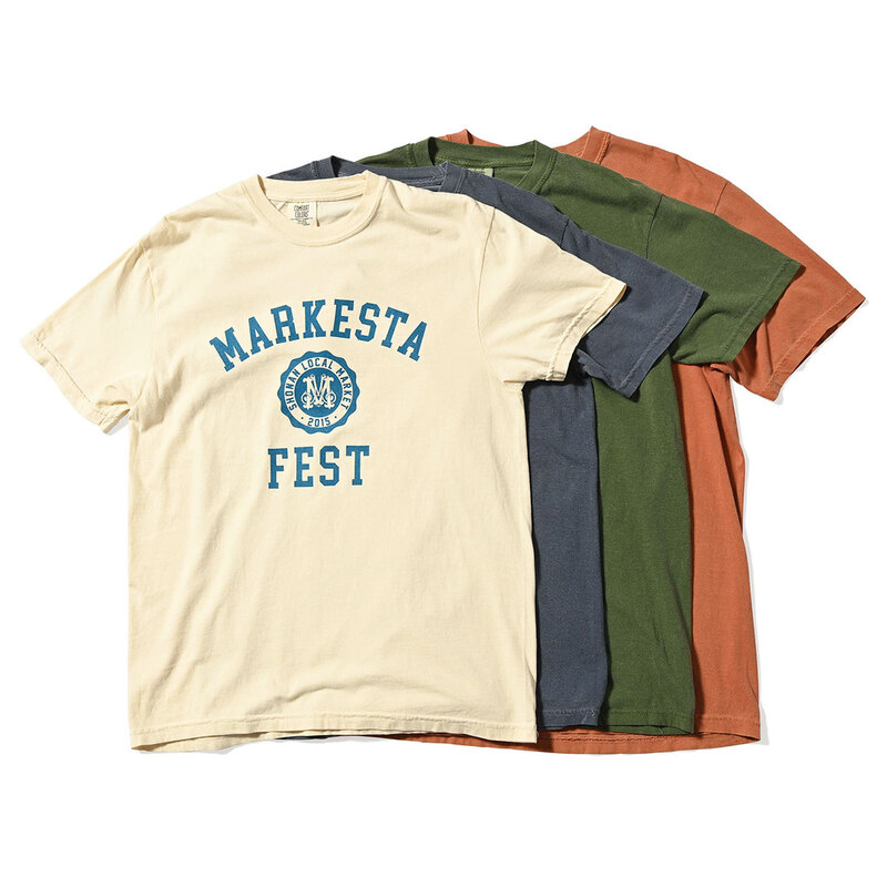 半袖 Tシャツ | MARKESTA マーケスタ FEST COLLEGE LOGO T-Shirts 半袖 Tシャツ