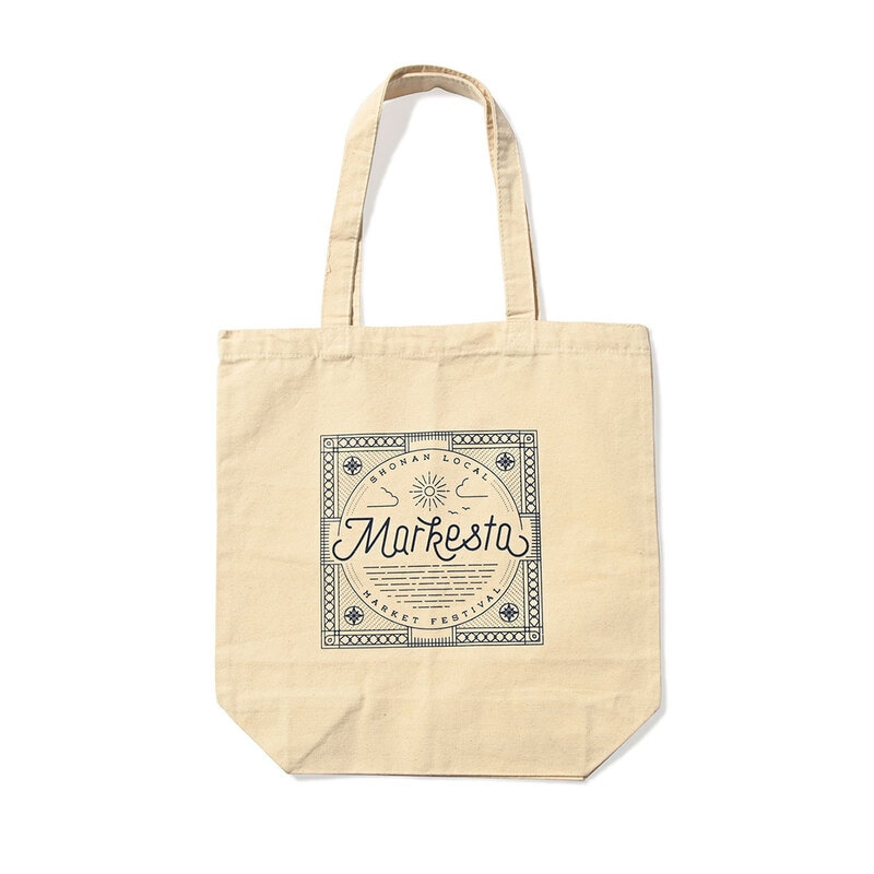 MARKESTA マーケスタ SHOPPING TOTE BAG トートバッグ