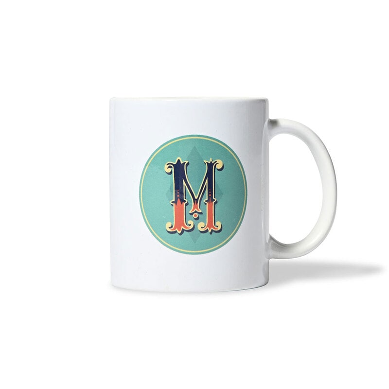 MARKESTA マーケスタ ORIGINAL M LOGO MUG CUP マグカップ