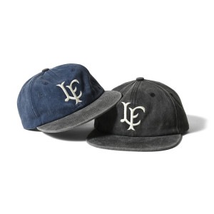 LFYT エルエフワイティー OLD STYLE LF LOGO WASH CAP キャップ LS251409 【20%オフ】|帽子|アイテムから探す
