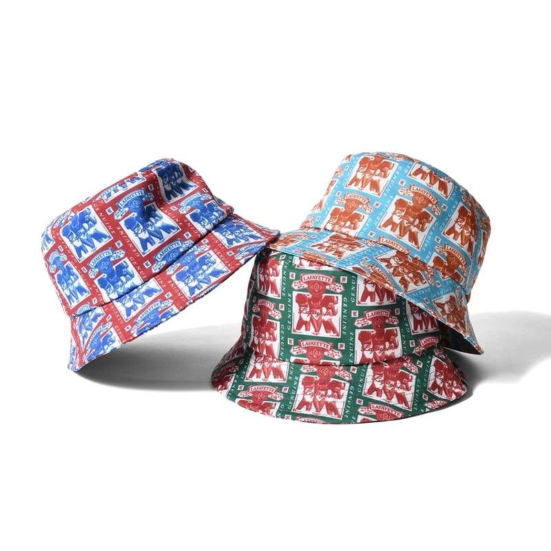 ハット | LFYT エルエフワイティー WEISER BUCKET HAT バケットハット LS251410 
