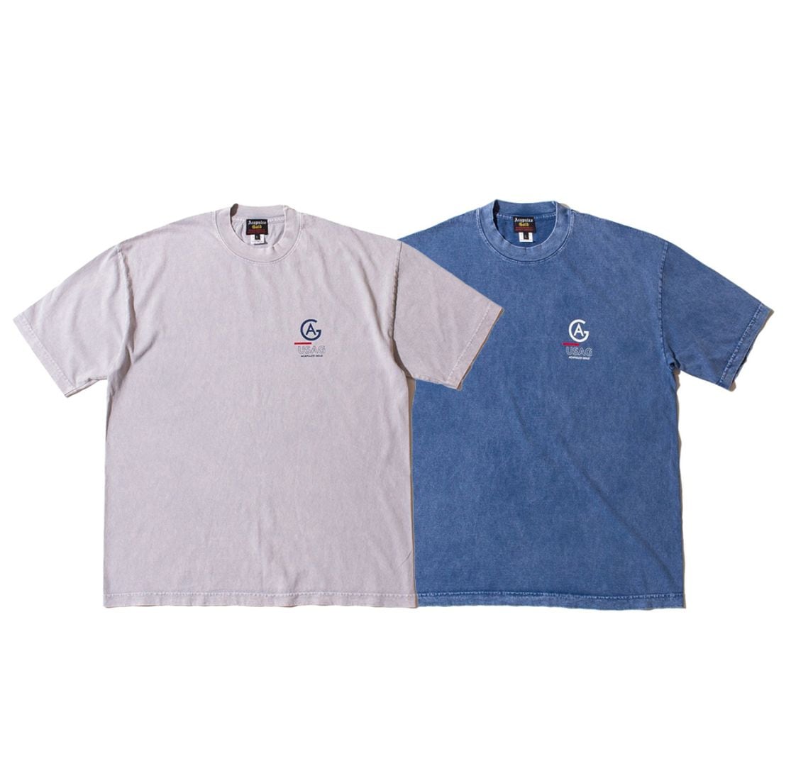 ACAPULCO GOLD アカプルコゴールド YACHT CLUB TEE 半袖 Tシャツ