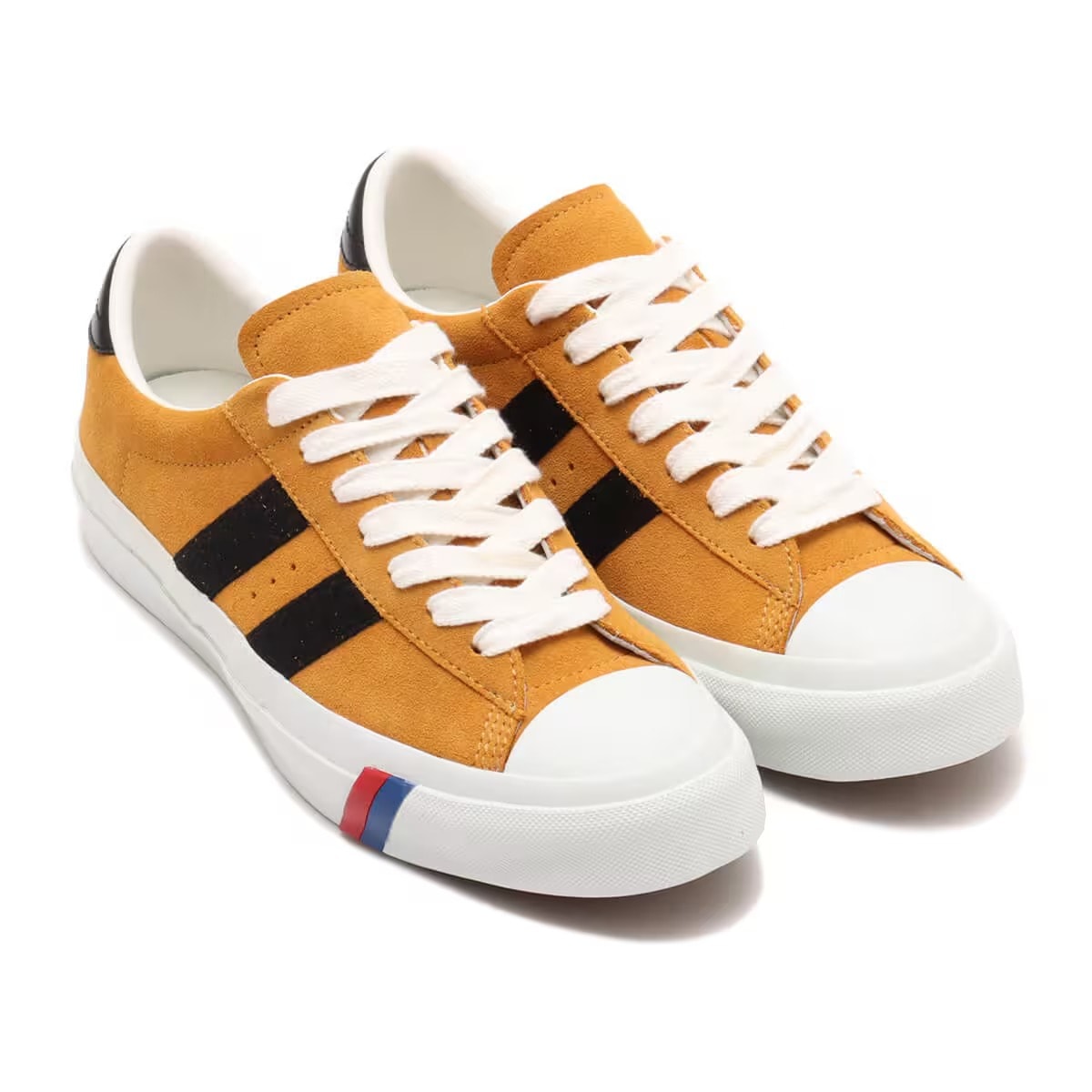 PRO-KEDS プロケッズ ROYAL PLUS SUEDE LO MUSTARD スニーカー PN1021