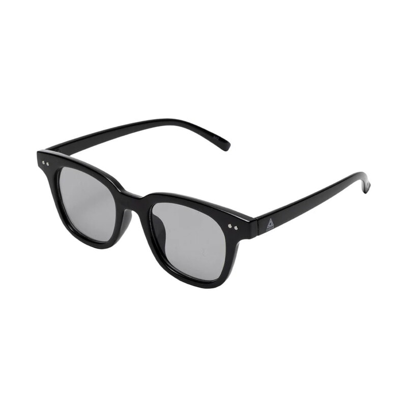 sunkak サンカク サングラス SUNKAK サンカク TYPE2 SHINY BLACK LIGHT SMOKE サングラスの
