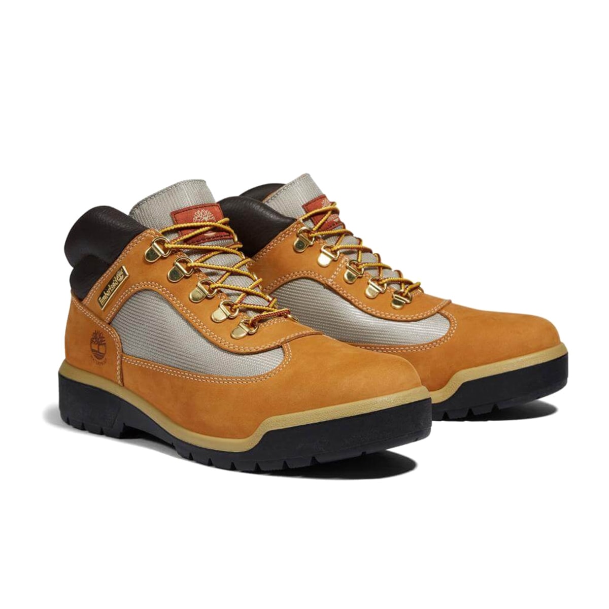 TIMBERLAND ティンバーランド FIELD BOOT F/L WP フィールドブーツ A18RI WHEAT ウィート