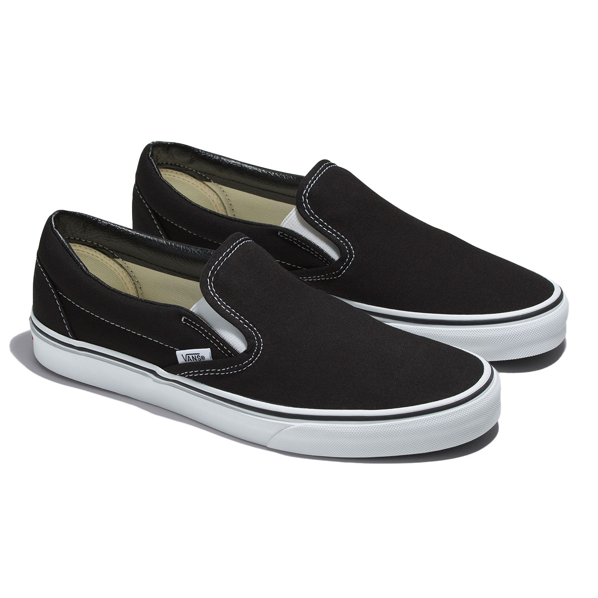 Vans バンズ UA CLASSIC SLIP-ON クラシック スリッポン スニーカー VN000EYEBLK BLACK ブラック【40%オフ】