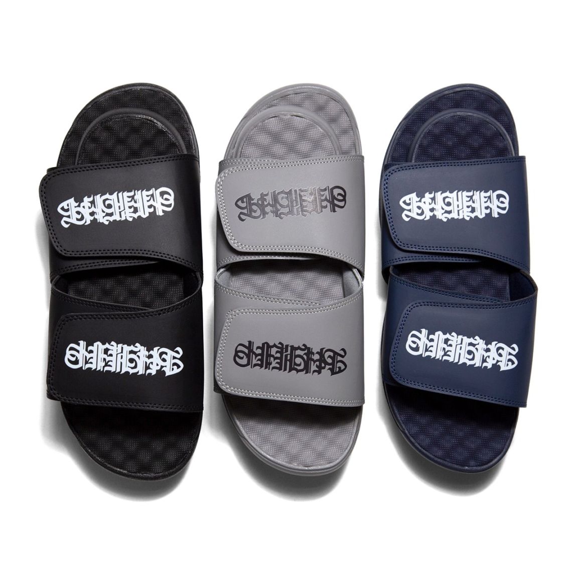 HAIGHT ヘイト CASPER LOGO SLIDE SANDAL (islide) サンダル HTCP-257002