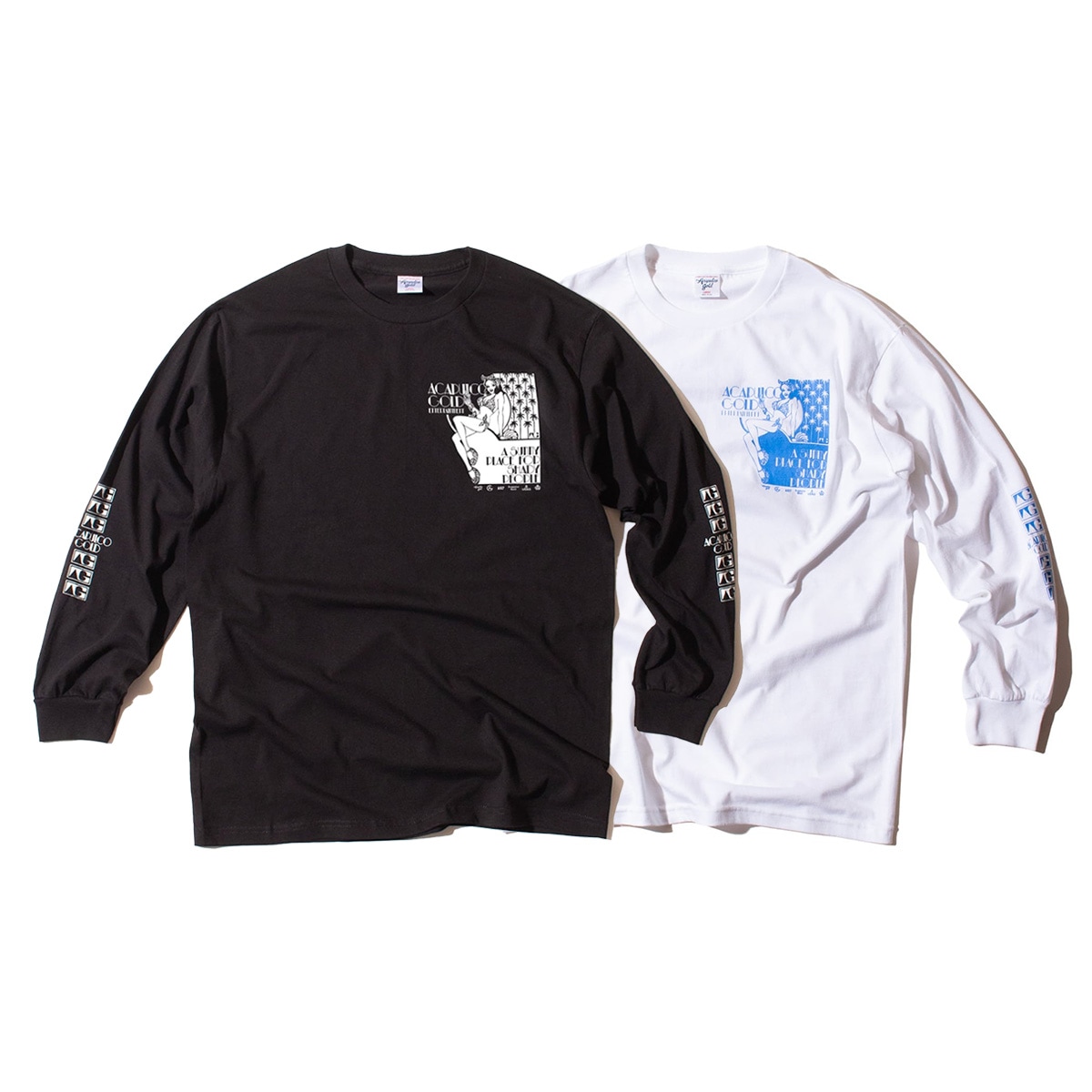 【新品・M】Lafayette DAZZLE LOGO Tee ／白・正規品 Circle Logo S/S tee | DAZZLESUGAR