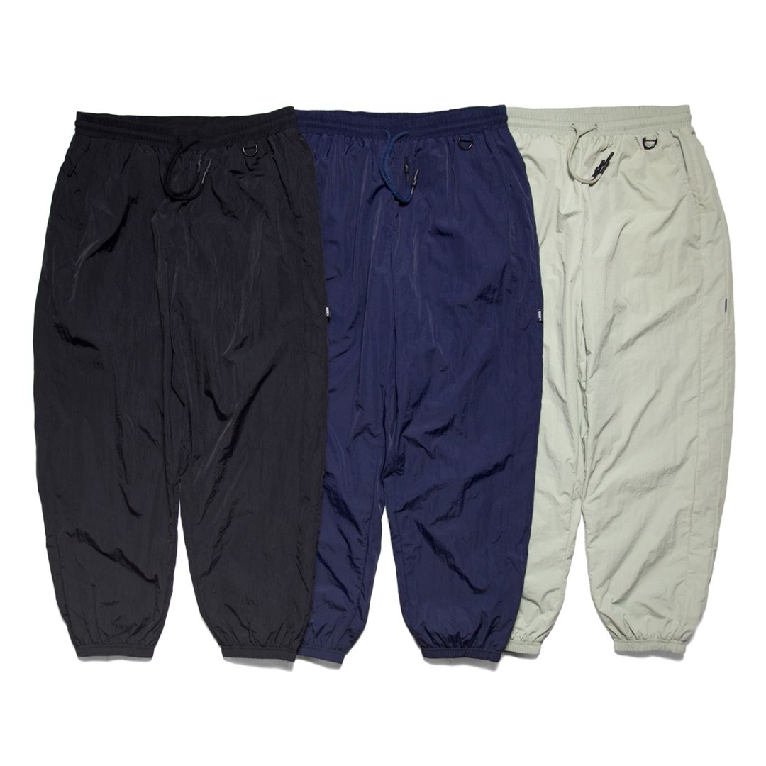 HAIGHT ヘイト RELAXING JOGGER PANTS ナイロンパンツ HTAW-255003