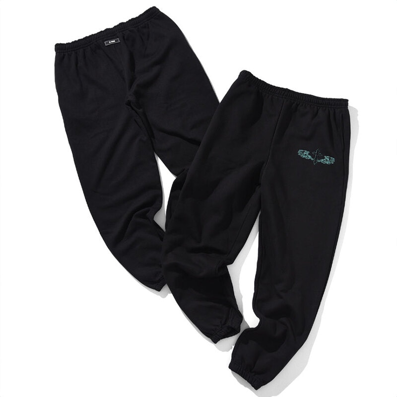 kudos 19aw TROUSERS BLACK パンツ ブラック kudos 19aw TROUSERS BLACK パンツ ブラック