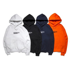 HAIGHT ヘイト (R) LOGO HOODIE プルオーバーパーカー HTAW-253002|トップス|アイテムから探す