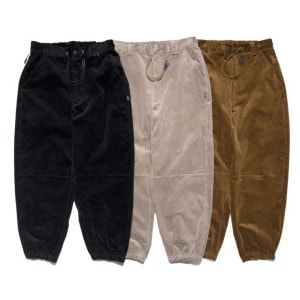 HAIGHT ヘイト CORDUROY JOGGER PANTS ロングパンツ HTAW-255004 |ロングパンツ|アイテムから探す