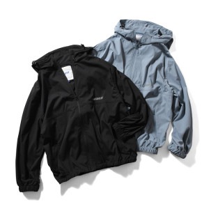 LFYT エルエフワイティー ACTIVE NYLON RIPSTOP JACKET ナイロンジャケット LA251004|ジャケット/アウター|アイテムから探す