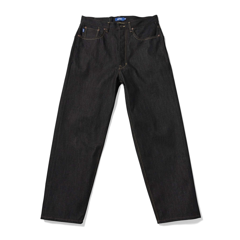 LFYT エルエフワイティー 5 POCKET DENIM PANTS BAGGIE FIT デニムパンツ バギーフィット LA251101