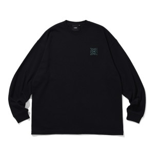 EL REIGN エルレイン FRAGMENT LOGO LONG SLEEVE 長袖Tシャツ EL25AW-004|Tシャツ/カットソー|アイテムから探す