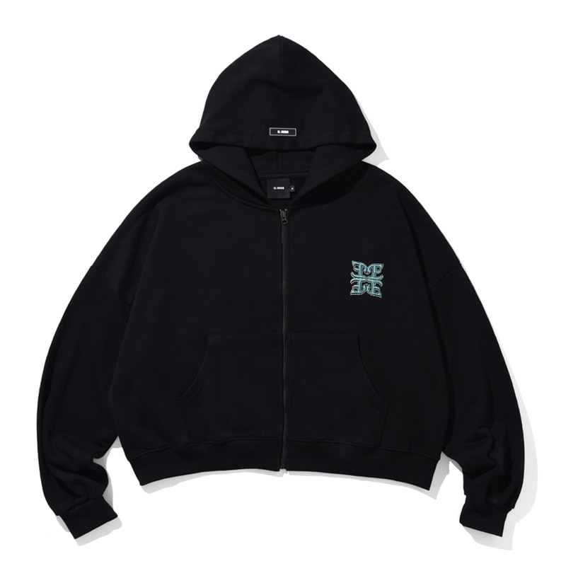 &ellecy　アンドエルシー　ショートパフパーカー &ellecy アンドエルシー ショートパフパーカー &ellecy アンド