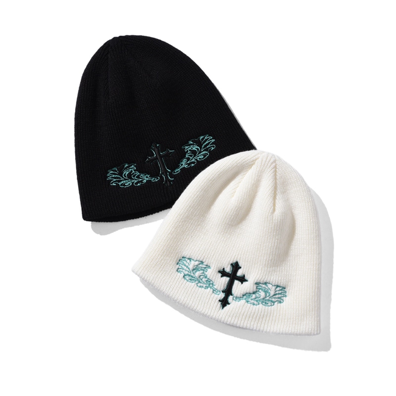 EL REIGN エルレイン ‘REVENGE CROSS` BEANIE ビーニー  EL25AW-006 