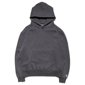 HAIGHT ヘイト PIGMENT DYED PLAIN HOODIE プルオーバーパーカー HTAW-253001|トップス|アイテムから探す