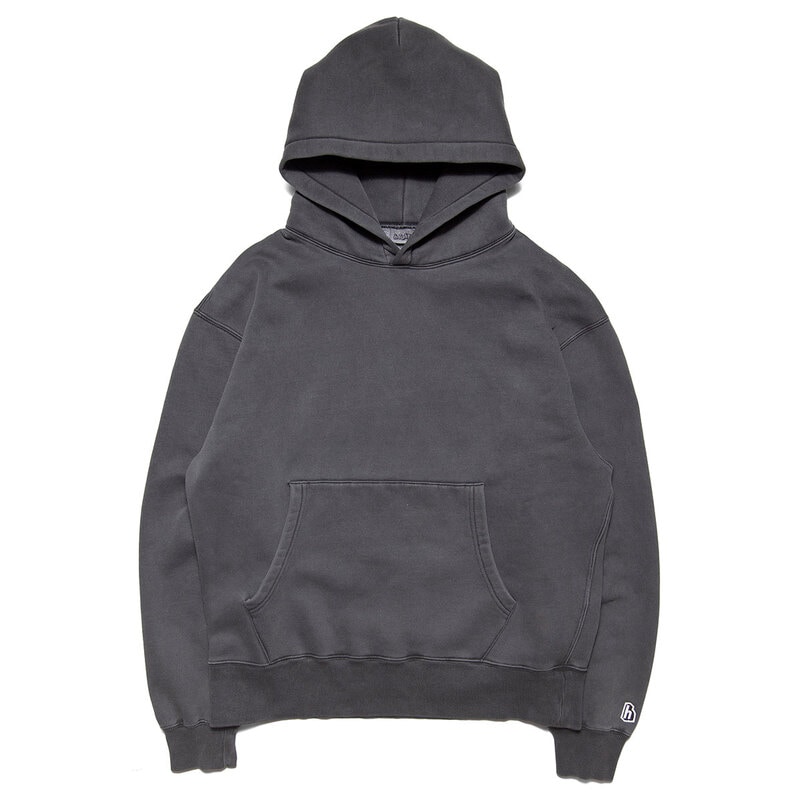 パーカー | HAIGHT ヘイト PIGMENT DYED PLAIN HOODIE プルオーバーパーカー HTAW-253001
