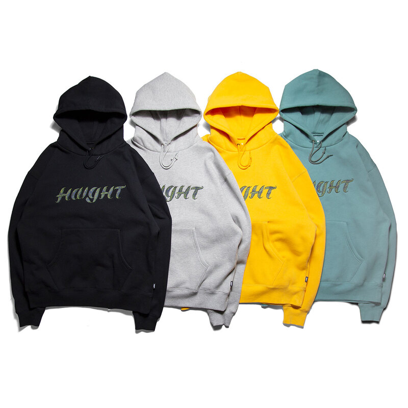 パーカー | HAIGHT ヘイト FRESH LEAF HOODIE ft.GRINDLODGE プルオーバーパーカー HTGL-253001