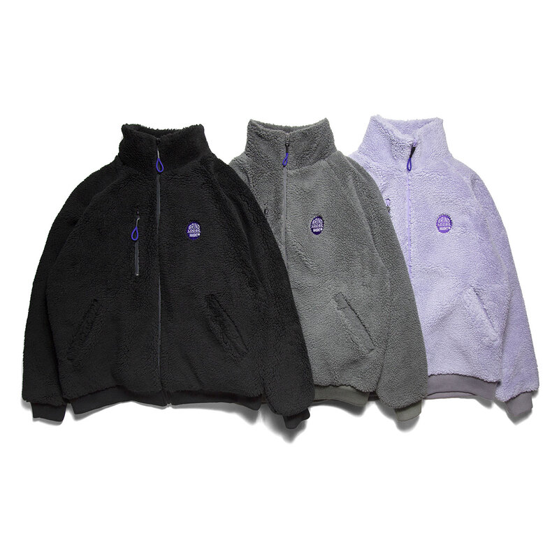 その他アウター | HAIGHT ヘイト BOA JACKET ft.GRINDLODGE ボアジャケット HTGL-252002