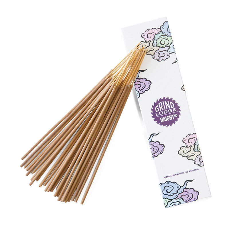HAIGHT ヘイト STICK INCENCE ft.GRINDLODGE お香(30本入り) HTGL-257002