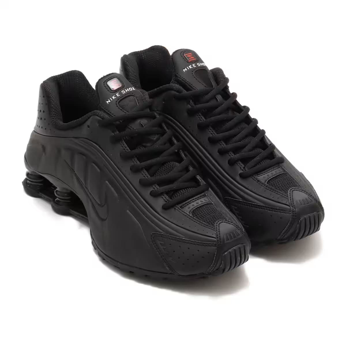 スニーカー | NIKE ナイキ NIKE W SHOX R4 BLACK/BLACK スニーカー AR3565-004 