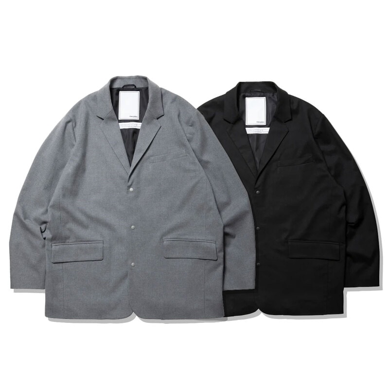 その他アウター | Liberaiders リベレイダーズ LOOSE FIT 3B JACKET テーラードジャケット 770172503