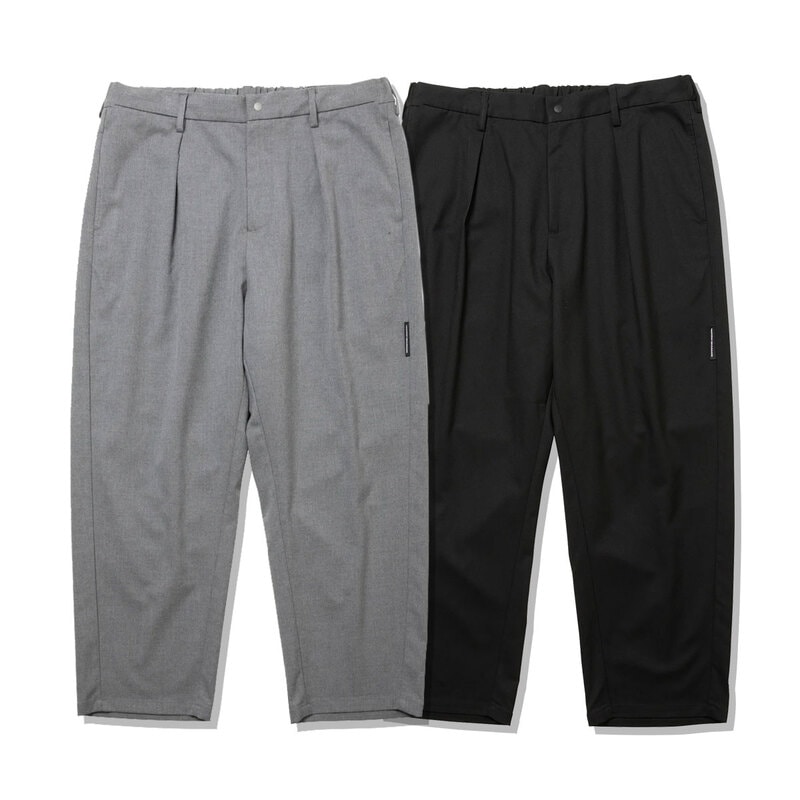Liberaiders リベレイダーズ T/R TAPERED SLACKS スラックスパンツ 777132503