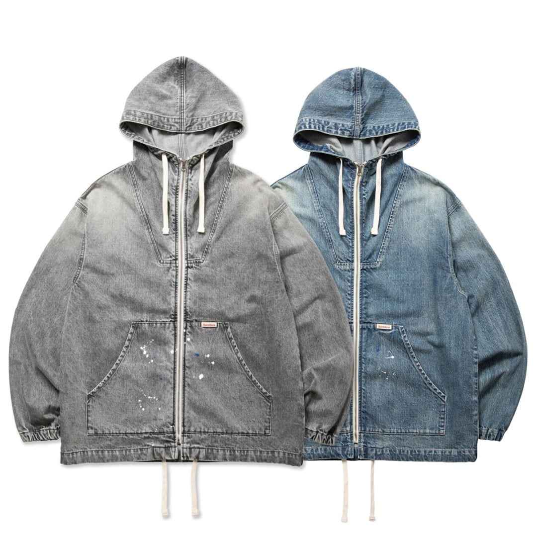 パーカー | Liberaiders リベレイダーズ DENIM ZIP HOODIE パーカー 770132503