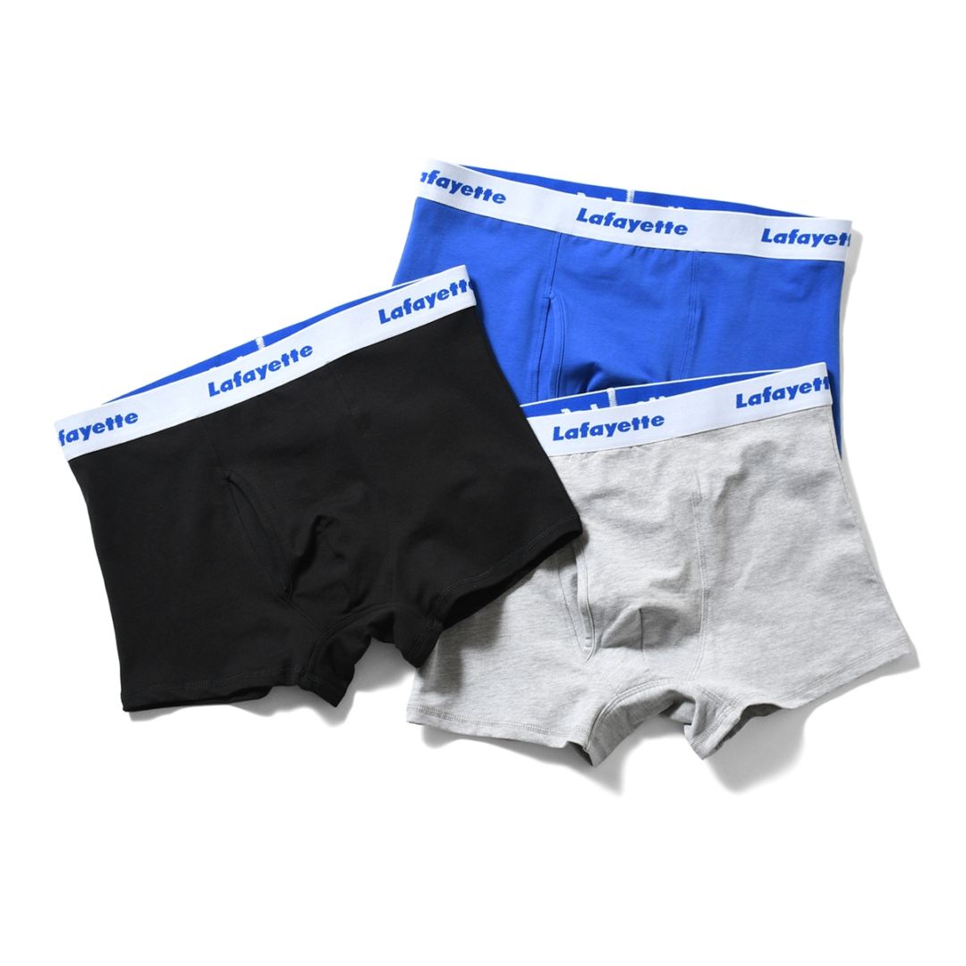LFYT エルエフワイティー Lafayette LOGO BOXER BRIEF ボクサーブリーフパンツ LA252102 【40%オフ】