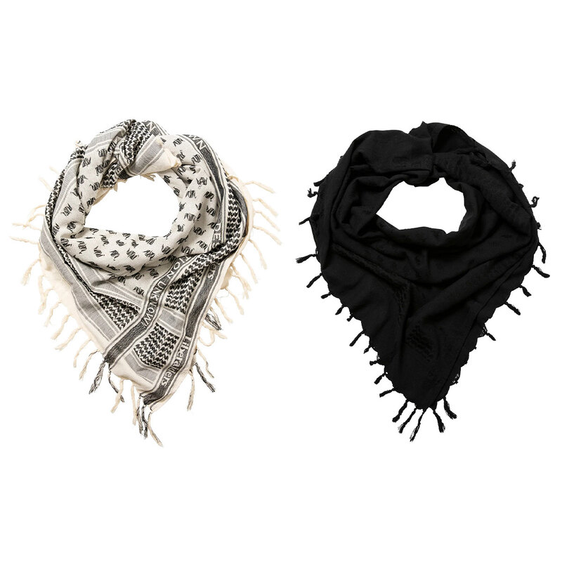 Liberaiders リベレイダーズ LR JACQUARD STOLE ストール 779052503の