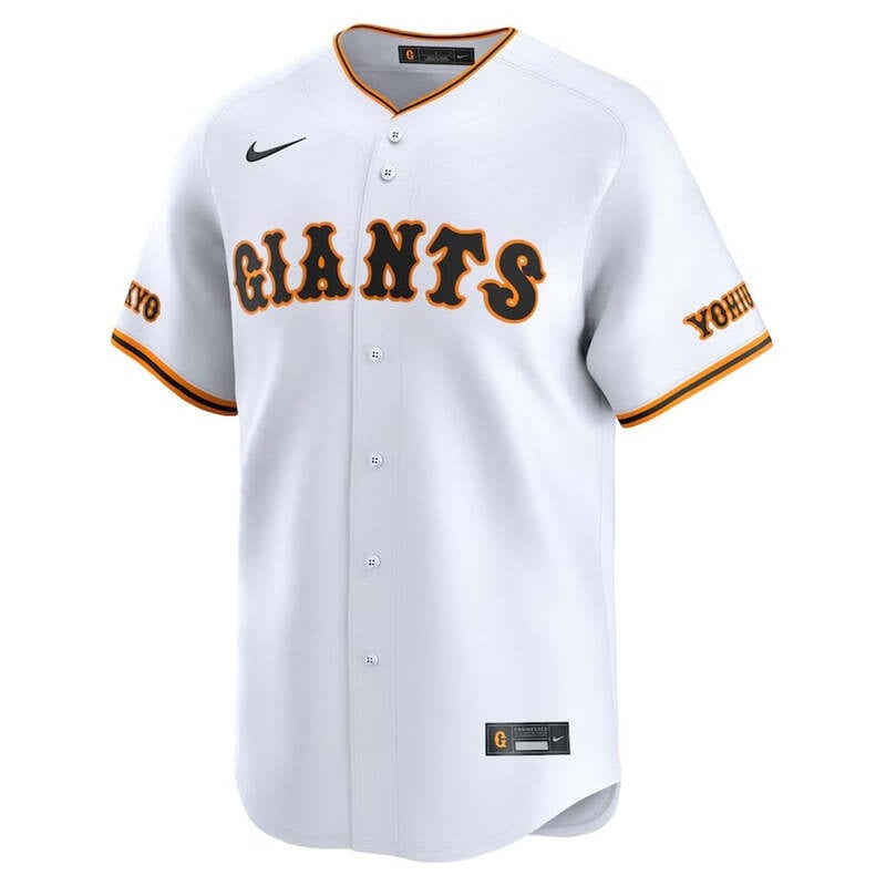 巨人 ジャイアンツ ユニフォーム M NIKE ナイキ NK REPLICA UNIFORM NPB GIANTS 23 Home 読売ジャイアンツ