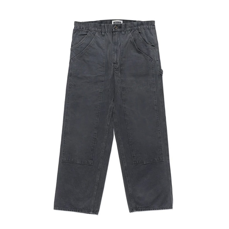 RECOGNIZE レコナイズ DIGGIN’ DONUTS DUCK PAINTER PANTS AGED ペインターパンツ