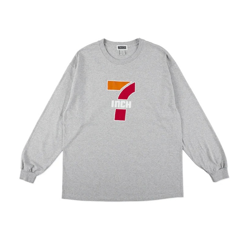 RECOGNIZE レコナイズ 7INCH LS 長袖Tシャツ RCG252-7IL
