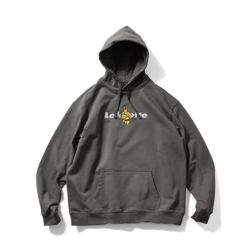 LFYT × REMIO エルエフワイティー × レミオ Lafayette LOGO HOODIE