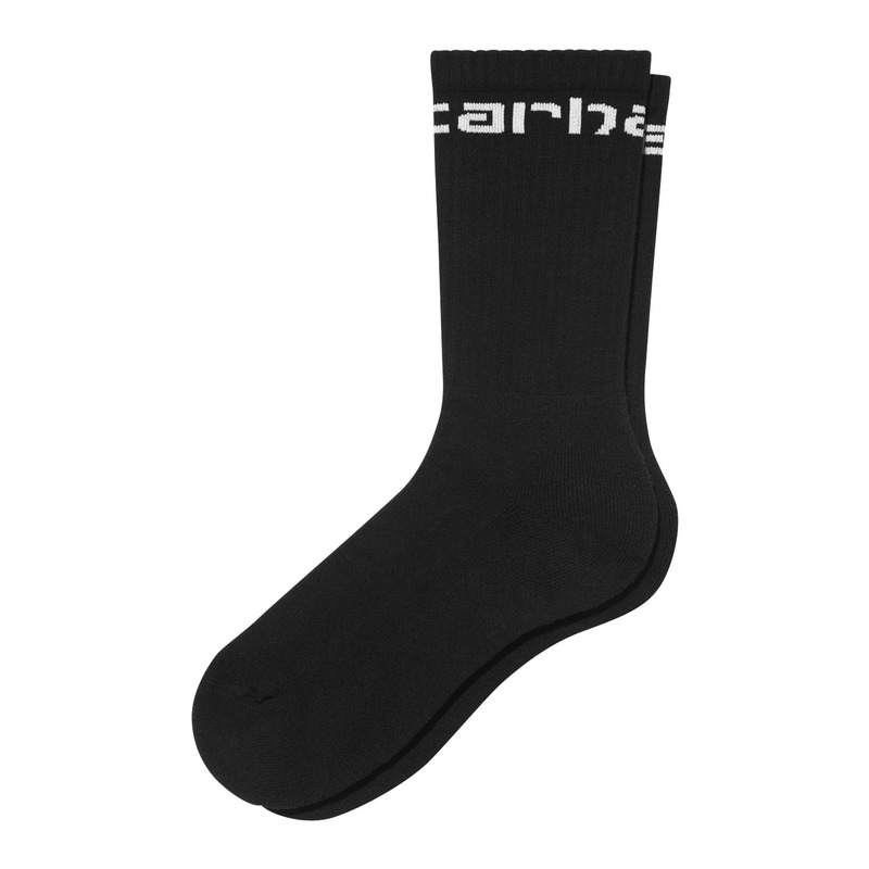 アンダーウェア/レッグウェア | CARHARTT WIP カーハート ワークインプログレス CARHARTT SOCKS Black/White ソックス I029422-25F