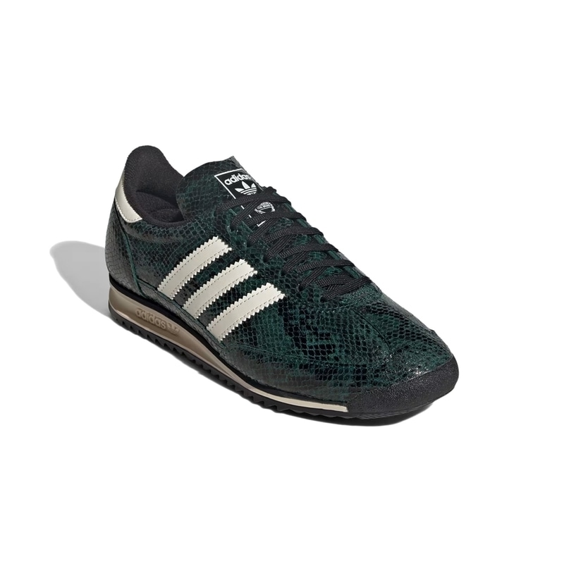 adidas アディダス SL 72 OG W Collegiate Green/Core Black/Cream White スニーカー JS3982【20%オフ】