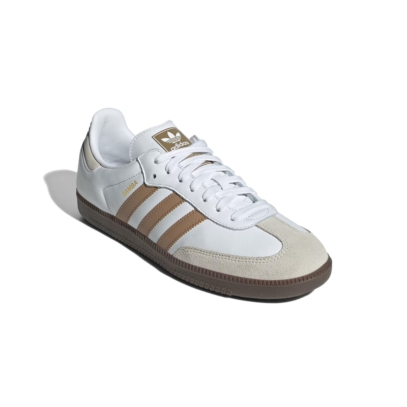 adidas アディダス SAMBA OGﾌｯﾄｳｪｱﾎﾜｲﾄ/ｶｰﾄﾞﾎﾞｰﾄﾞ スニーカー JR0912【20%オフ】