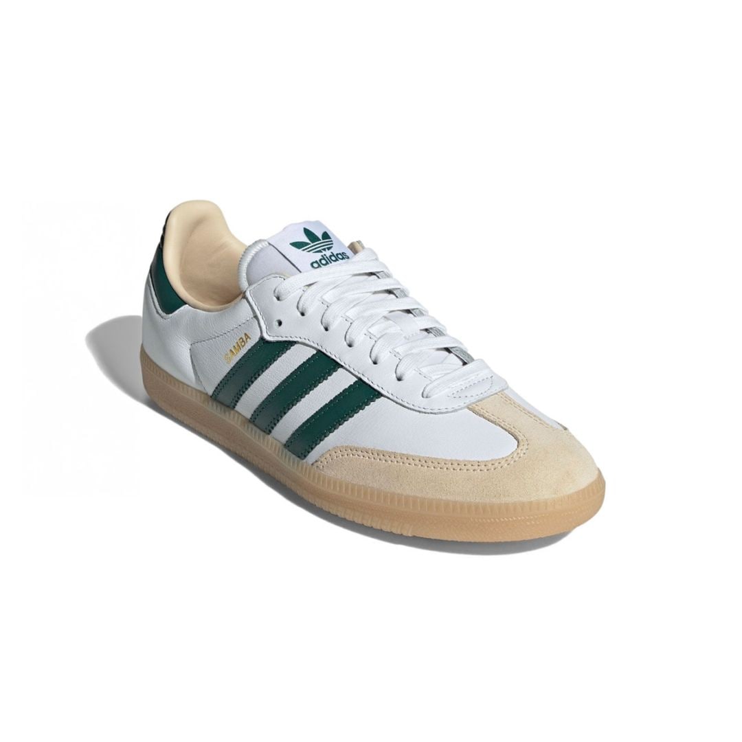 adidas アディダス SAMBA OG サンバ Cloud White/Night Indigo/Clear