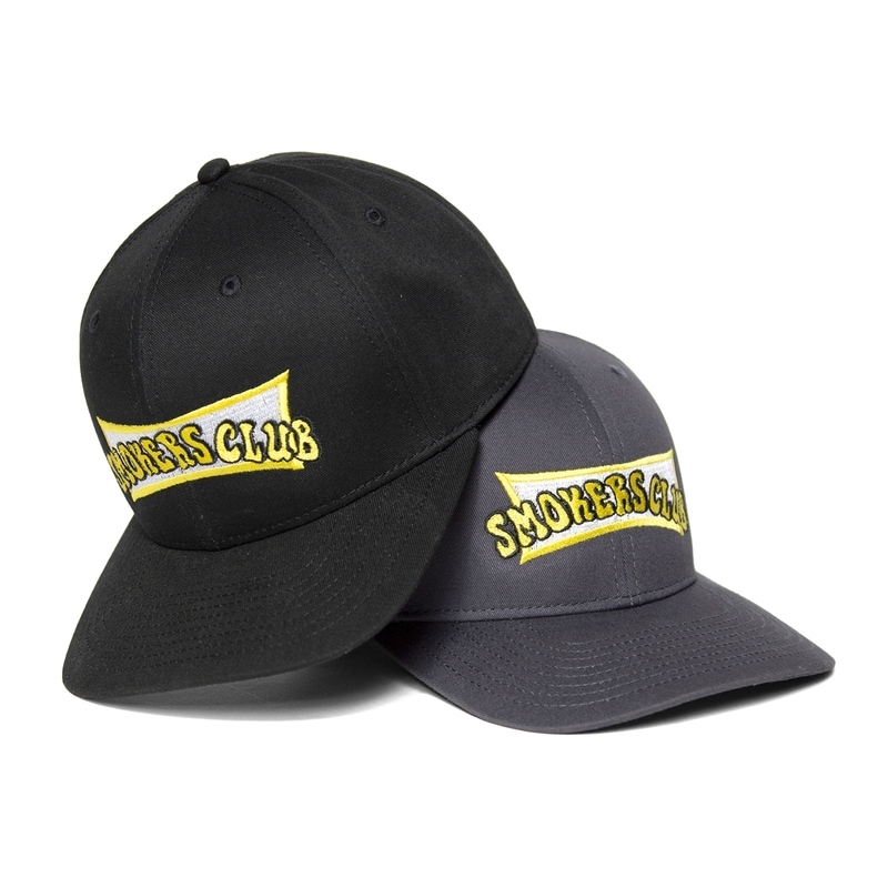 キャップ | HAIGHT ヘイト SMOKERS CLUB V4 BB CAP キャップ HTCF-256001