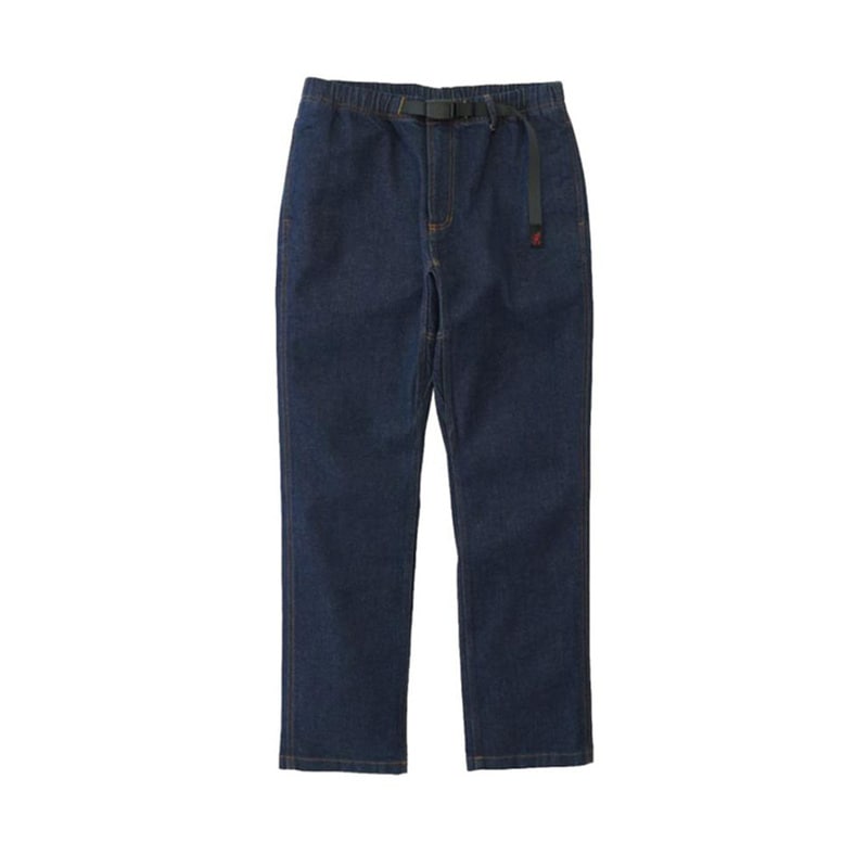 Gramicci グラミチ STRETCH DENIM NN-PANT CROPPED ONE WASH デニムパンツ GMP6-SJP010