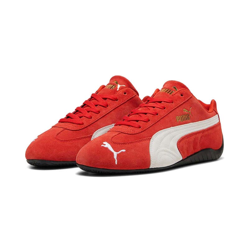 PUMA プーマ SPEEDCAT OG RED スニーカー 398846-02
