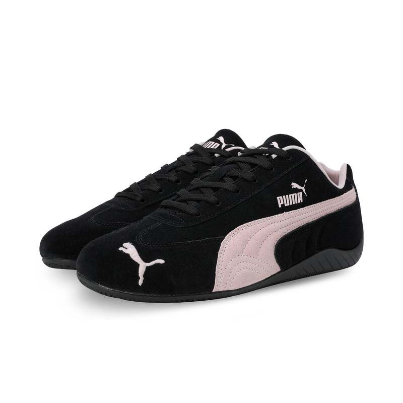 PUMA プーマ SPEEDCAT OG BLACK/PINK スニーカー 398846-09