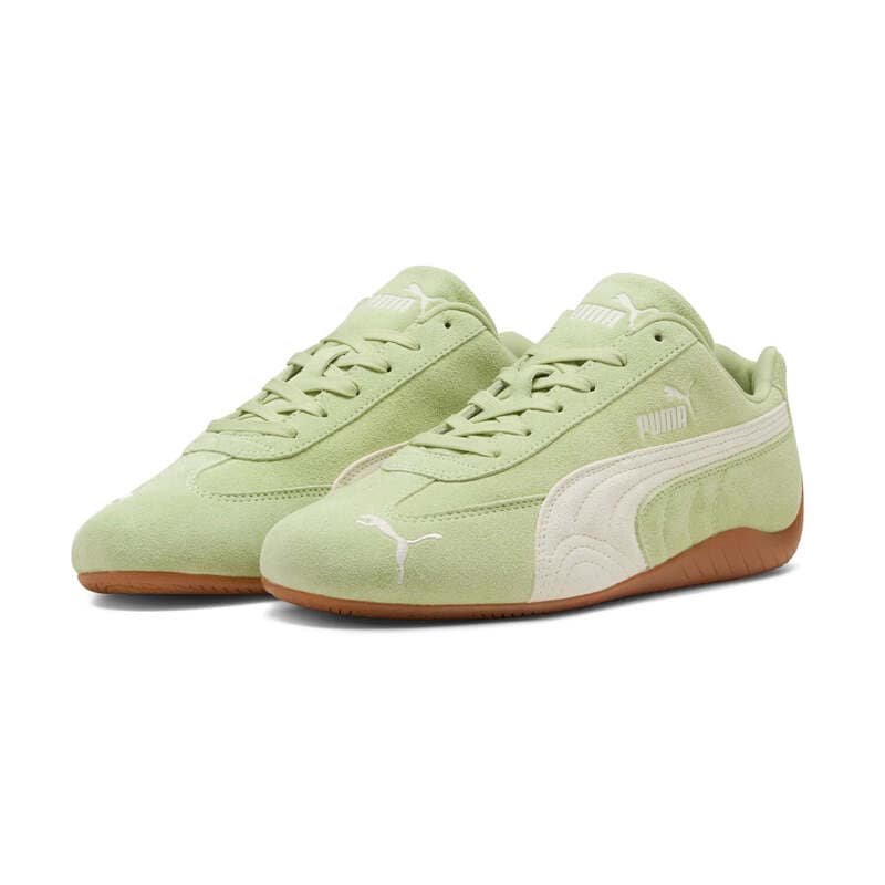 PUMA プーマ SPEEDCAT OG PISTACHIO GREEN-WARM WHITE スニーカー 398846-48